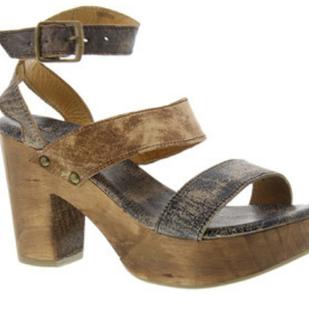 Bed Stu sz 10